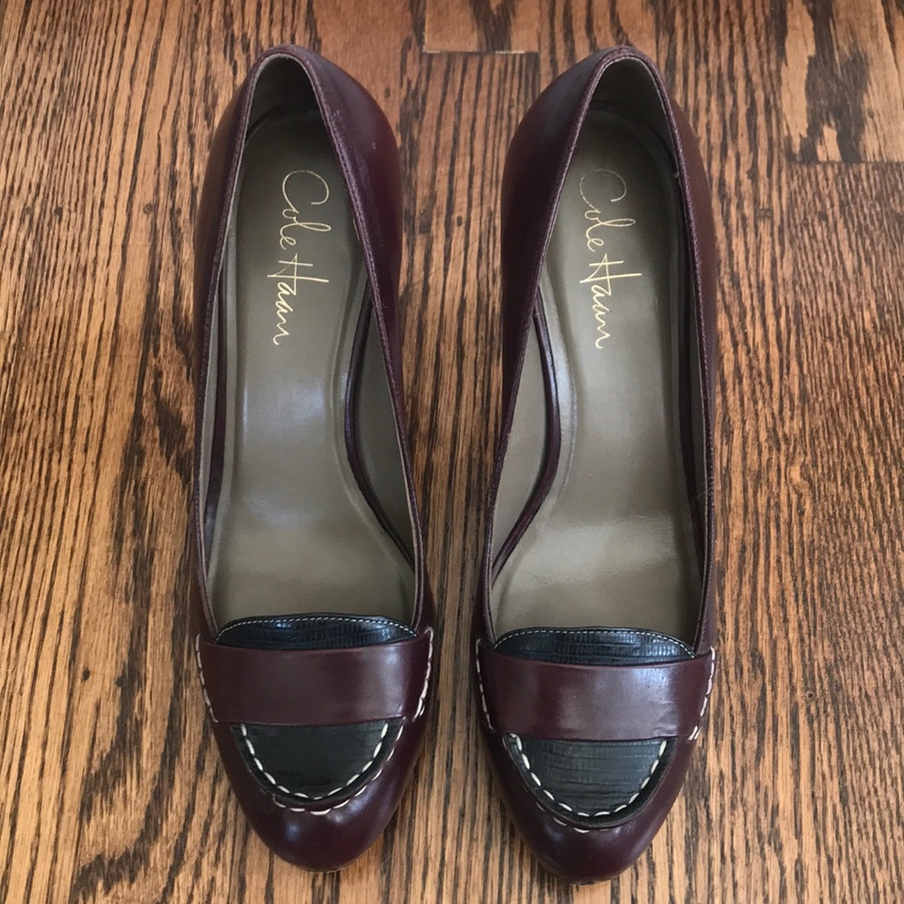 Cole Haan pumps